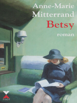 cover image of Betsy